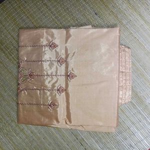 Embroidered Kurta