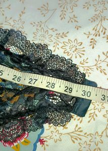 Black Lace Bra (WITH SURPRISE GIFT)