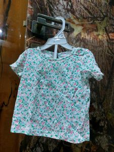 Cute Baby Girl Romper