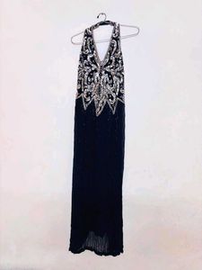 Party Wear Gown
