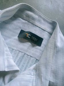 Striped Casual Shirt