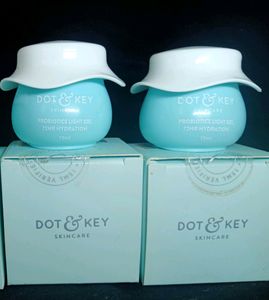 Dot &amp; Key Probiotics Ligh Gel 72hours Hydration 😊