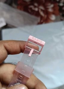 Original Casio Vintage Watch Pink