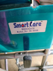 Smart care Wheel Chair