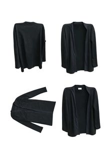 Black Long Sleeve Top
