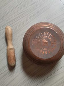 Singing Bowl with Striker