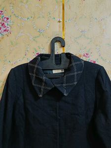 🇳🇿💫🎀Elegant Black Blazer