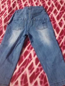 Baby Girl Jeans