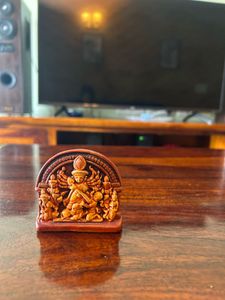 Teracotta Handmade Maa Durga Showpiece Idol