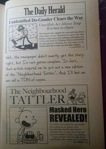 Diary of a Wimpy Kid - The Long Haul &amp; Cabin Fever