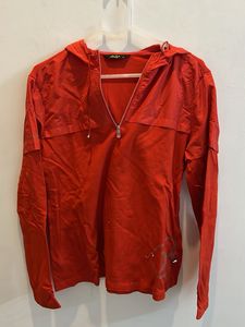 Red Activewear Hoodie - Size Medium
