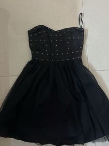 Black Party Dress