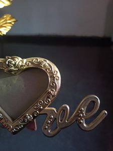 Beautiful Rose Flower Photo Frame