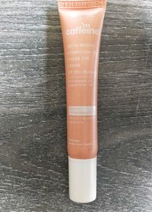 Under Eye + Color Corrector Cream with Spf