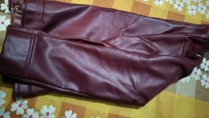 Women&#39;s  Stylish Leather Coat🎀💖