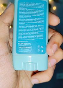 Farm Beauty Solid Perfume