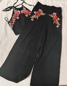 Cord US Embroided Roses  ❤❤