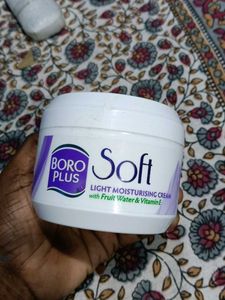 Boro Plus Soft Cream