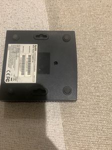 ZyXEL P-600 Series Router