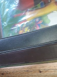 Belt Which Is Detachable Also With Great Buckle Br