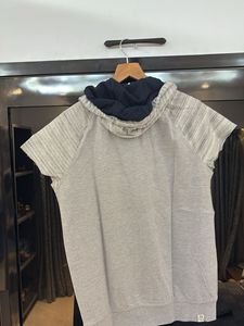 Being Human Hoodie with short sleeves