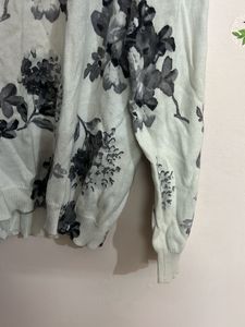 Floral Cardigan