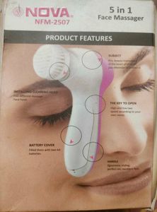 Nova5 in1 Face Massager
