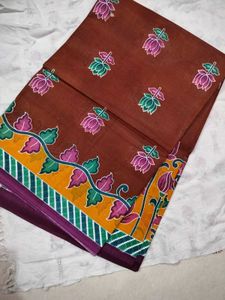 Sarees Cotton
