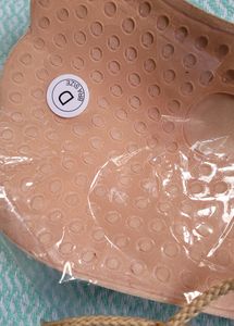 Straless Sticky Sponge Bra