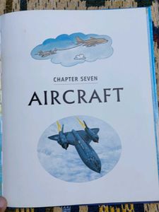 Mighty Machines Book - Fascinating Facts!