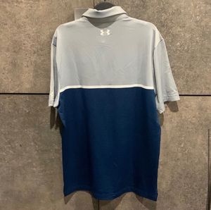 Under Armour Cold black heat Polo Tshirt