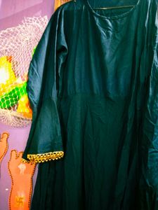 Elegant black Kurta💥🎉 wow offer