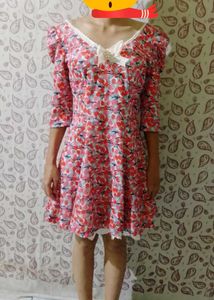 dress one piece Rs -500