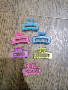6 Korean Clutcher