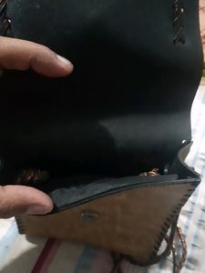 Sling Bag Leather