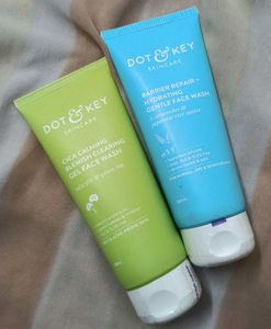 Dot & Key Face Washes