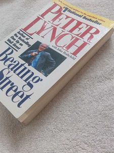 Beating the Street by Peter Lynch