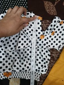 Plazo Dress For Baby Girl