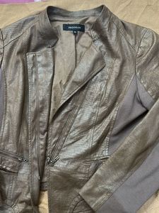 Coffee Brown Light Weight Jacket