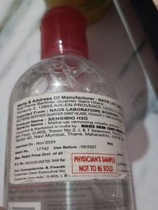 Bioderma Miscellar Water