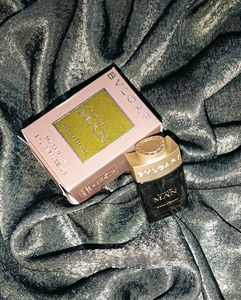 BVLGARI MAN WOOD ESSENCE PERFUME