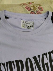 Stronger Graphic T-Shirt