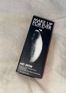 MAKE UP FOR EVER HD SKIN FOUNDATION