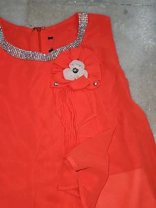 Pretty Dress For Girls