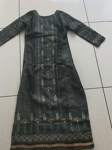Kurta With Dupatta