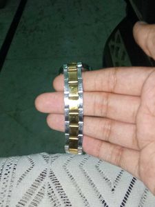 Dual Tone Vintage Watch💗
