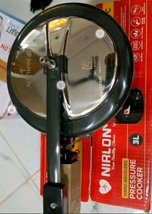 3 Liter Hard Anodized Cooker
