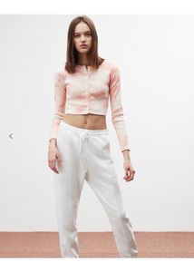Grimelange Ribbed Top