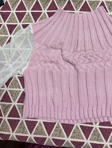 Stretchable Crop Top