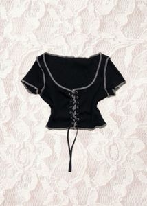 Urbanic Black Tank Top